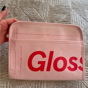 Glossier Beauty Bag